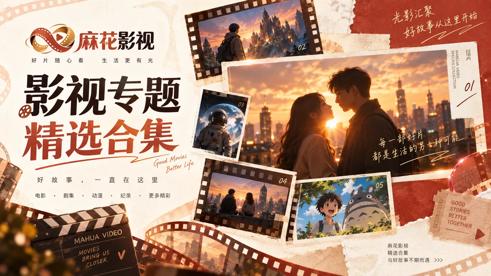 睡前看影视，如何减少“越看越精神”