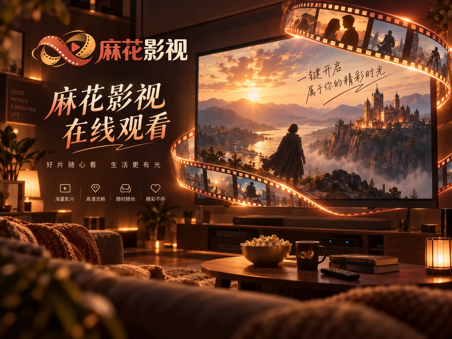 “免费在线观看”应该怎么看：先区分页面说明与真实播放能力