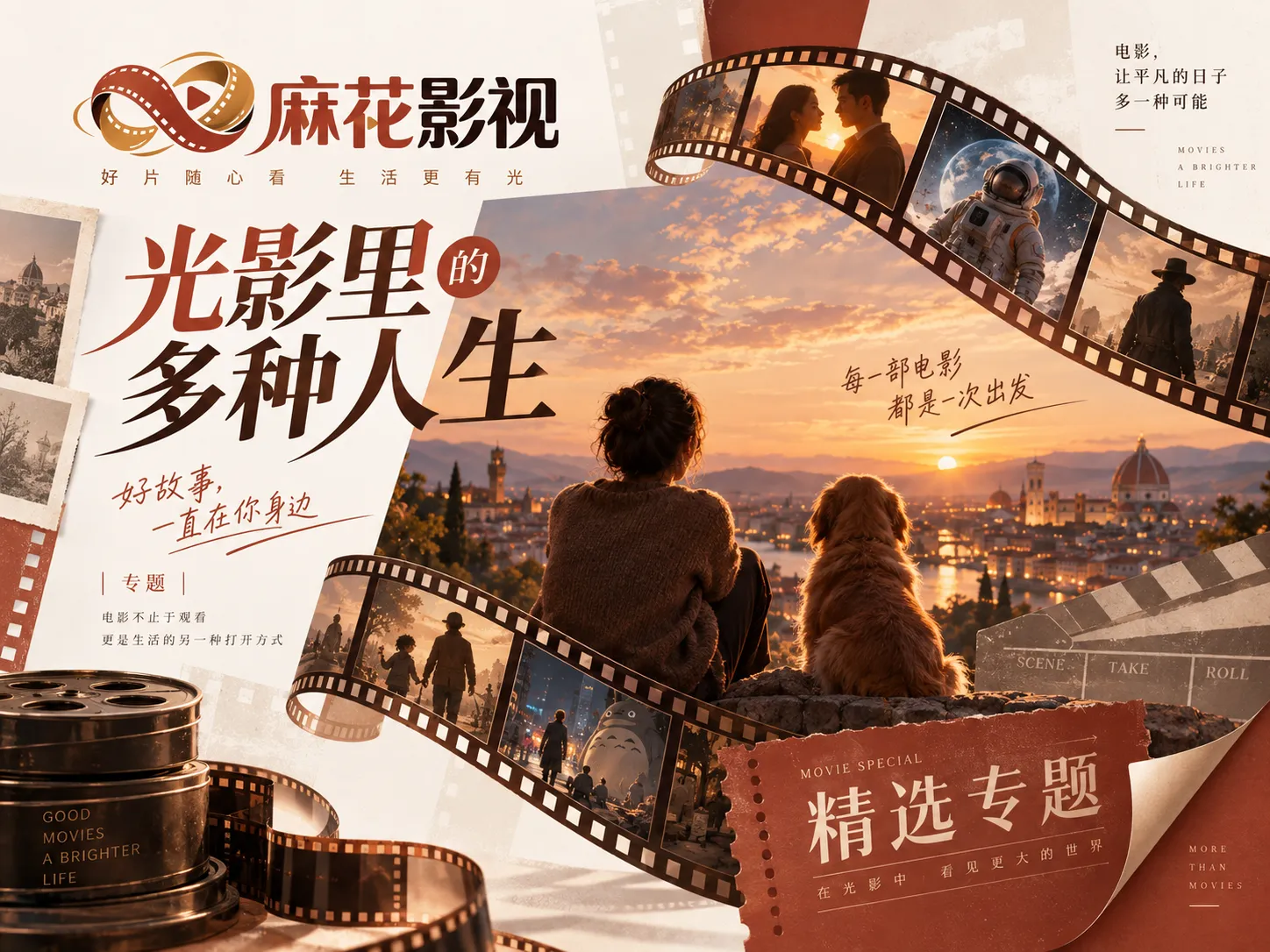 按观看场景做选择专题